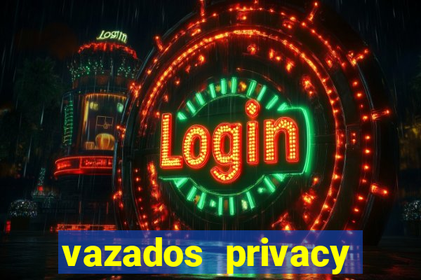 vazados privacy belle belinha